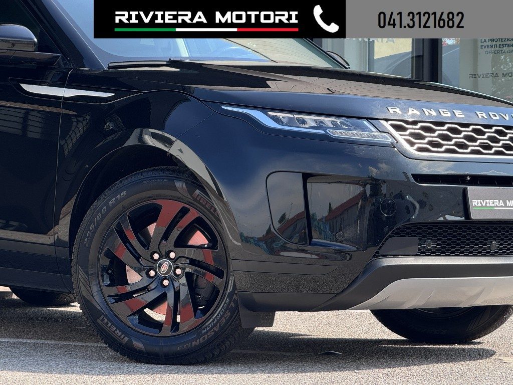 LAND ROVER Range Rover Evoque 2.0D I4 FWD 163 CV S - 6