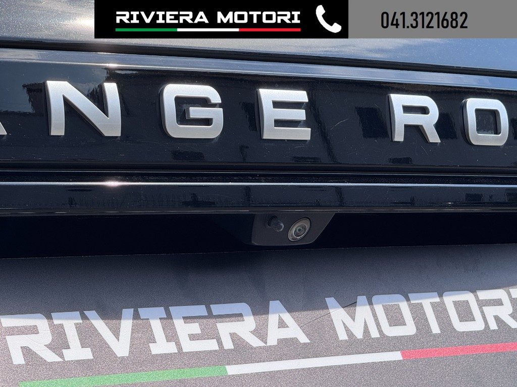LAND ROVER Range Rover Evoque 2.0D I4 FWD 163 CV S - 9