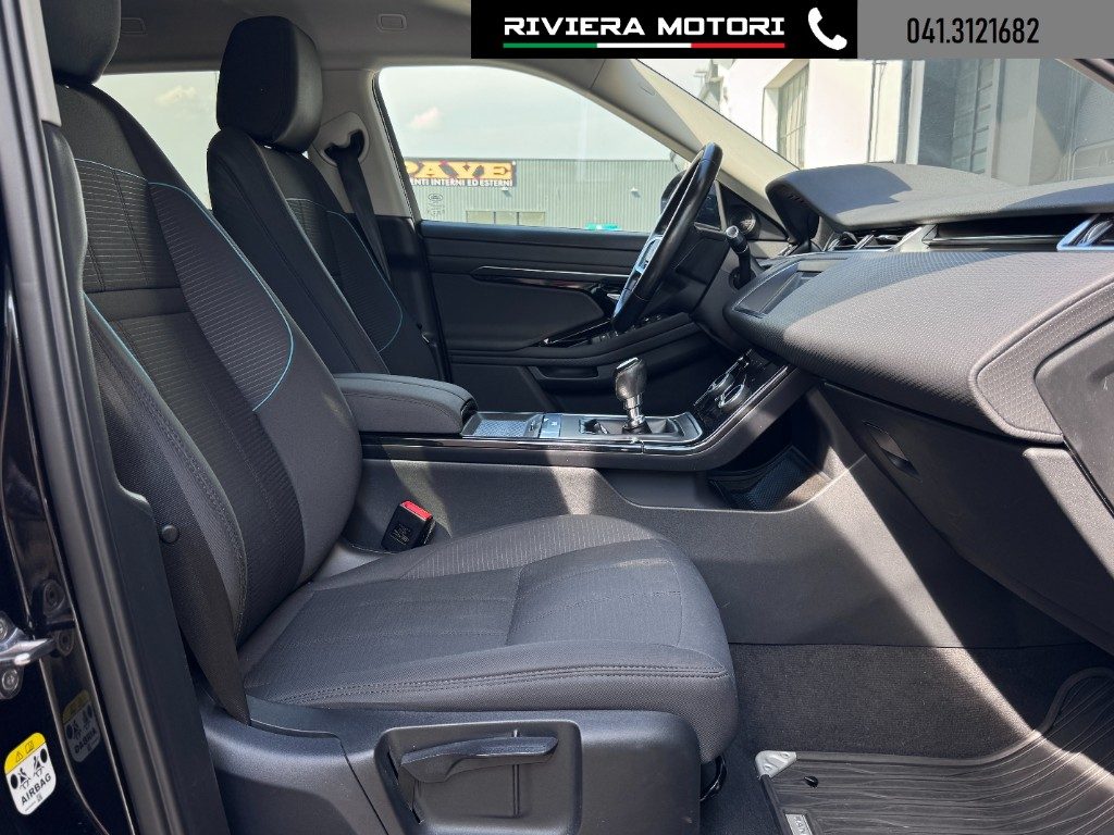 LAND ROVER Range Rover Evoque 2.0D I4 FWD 163 CV S - 12