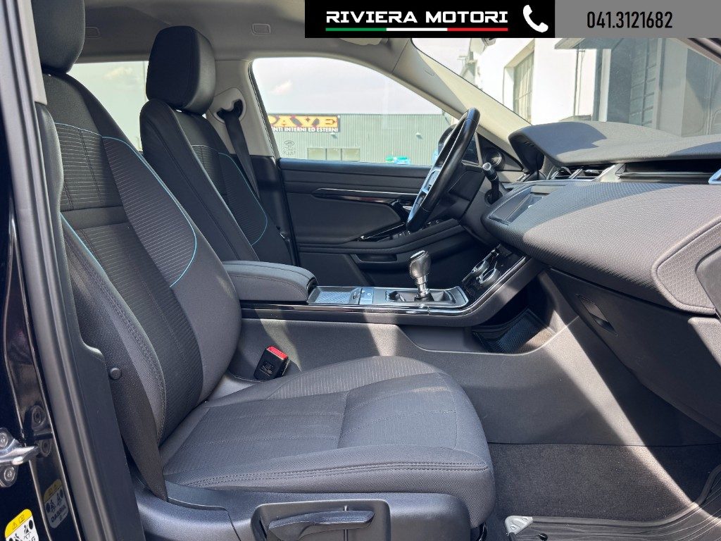 LAND ROVER Range Rover Evoque 2.0D I4 FWD 163 CV S - 13