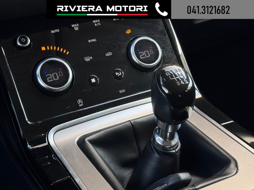 LAND ROVER Range Rover Evoque 2.0D I4 FWD 163 CV S - 16
