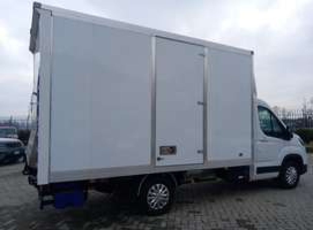 MAXUS Deliver 9 Maxus Deliver 9 L3 rwd R.Sing Furgonat+Sponda - 2