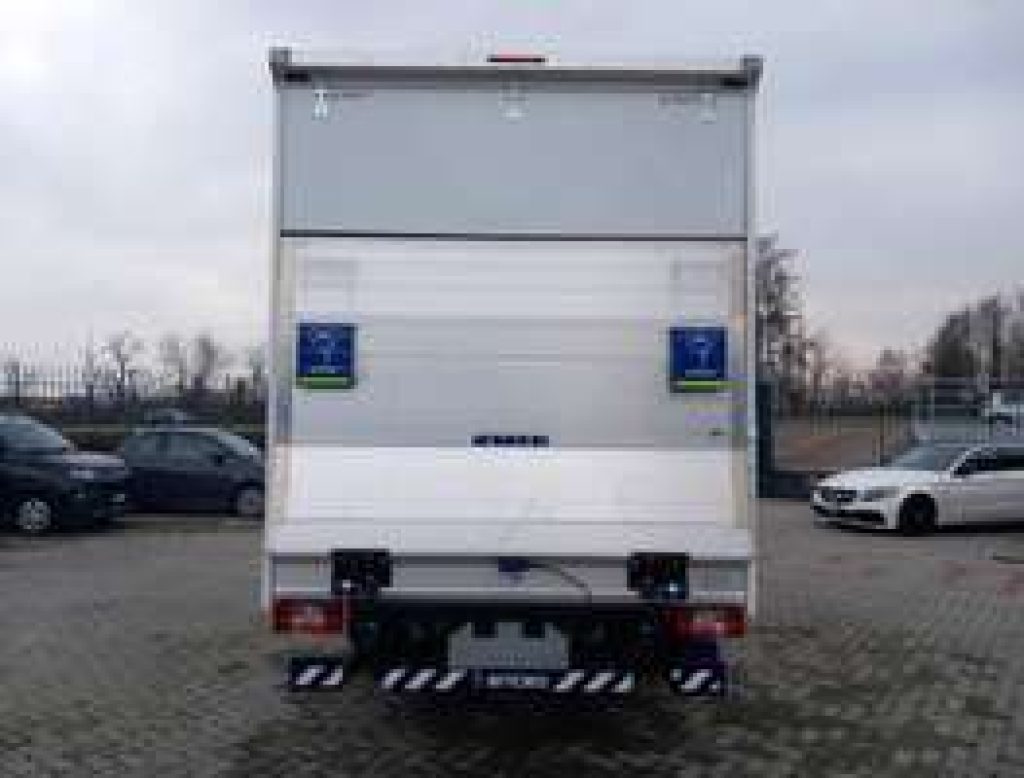 MAXUS Deliver 9 Maxus Deliver 9 L3 rwd R.Sing Furgonat+Sponda - 3