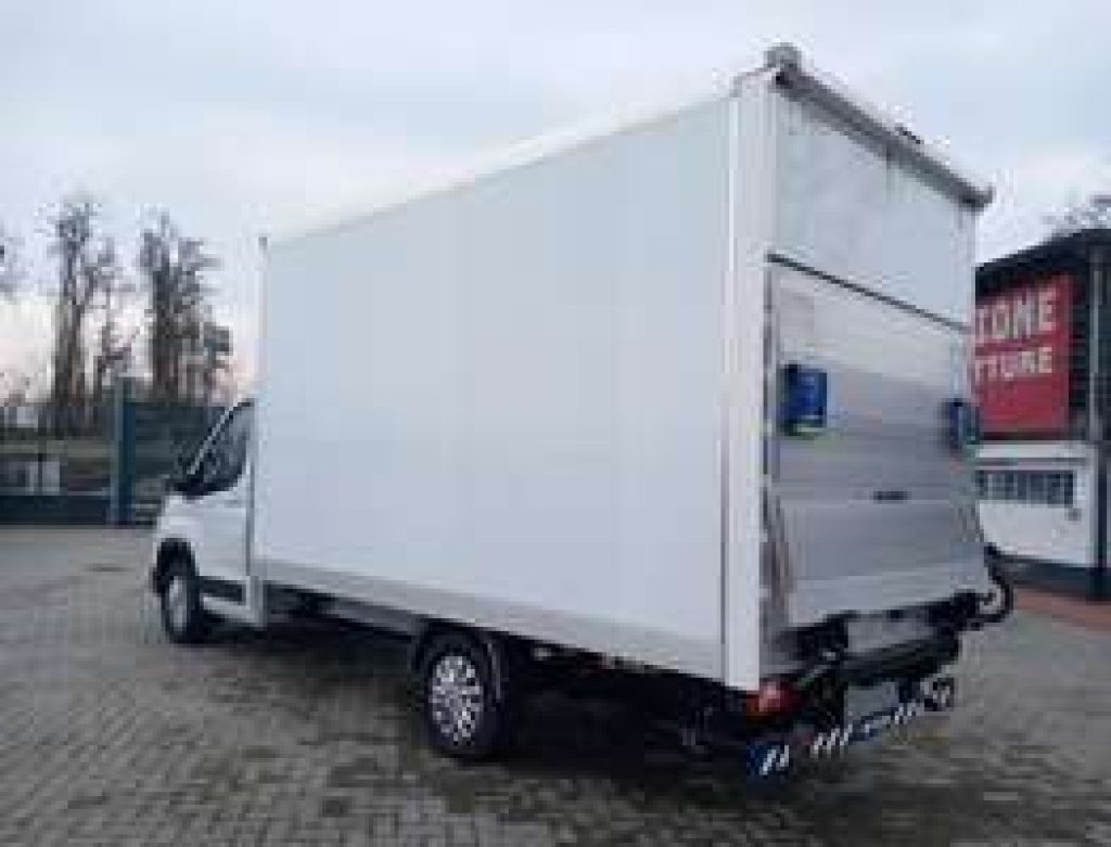 MAXUS Deliver 9 Maxus Deliver 9 L3 rwd R.Sing Furgonat+Sponda - 4