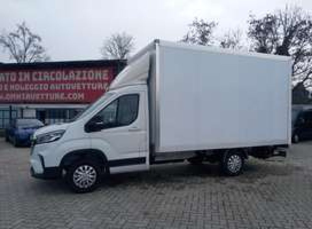 MAXUS Deliver 9 Maxus Deliver 9 L3 rwd R.Sing Furgonat+Sponda - 5
