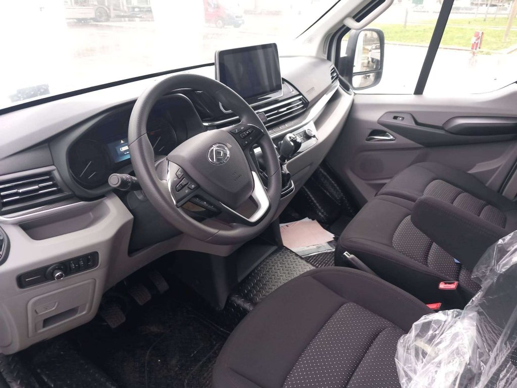 MAXUS Deliver 9 Maxus Deliver 9 L3 rwd R.Sing Furgonat+Sponda - 7