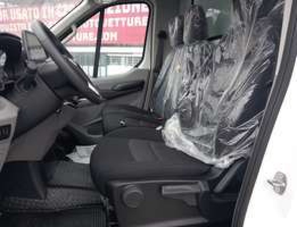MAXUS Deliver 9 Maxus Deliver 9 L3 rwd R.Sing Furgonat+Sponda - 8