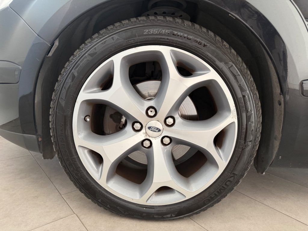 FORD S-Max 2.0 TDCi 140CV Titanium DPF - 7