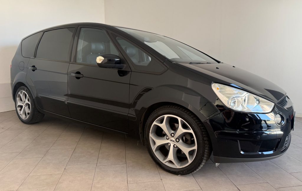 FORD S-Max 2.0 TDCi 140CV Titanium DPF - 2