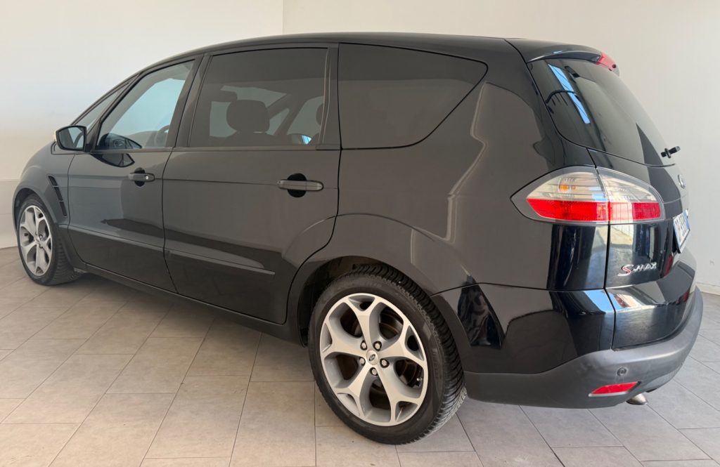 FORD S-Max 2.0 TDCi 140CV Titanium DPF - 4