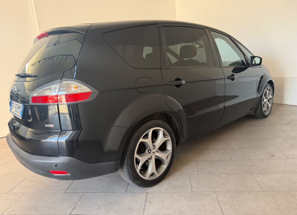 FORD S-Max 2.0 TDCi 140CV Titanium DPF - 5