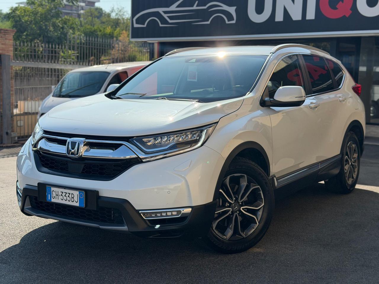 HONDA CR-V 2.0 Hev eCVT Lifestyle Navi (NESSUN VINCOLO) - 4