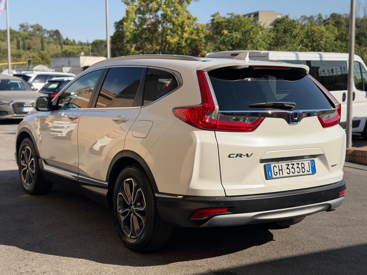 HONDA CR-V 2.0 Hev eCVT Lifestyle Navi (NESSUN VINCOLO) - 5