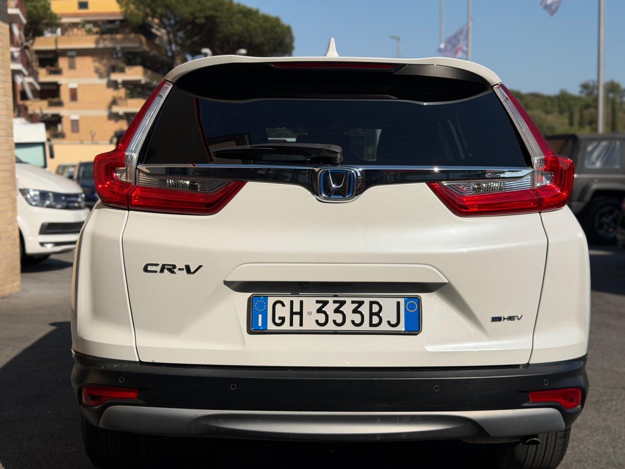 HONDA CR-V 2.0 Hev eCVT Lifestyle Navi (NESSUN VINCOLO) - 6