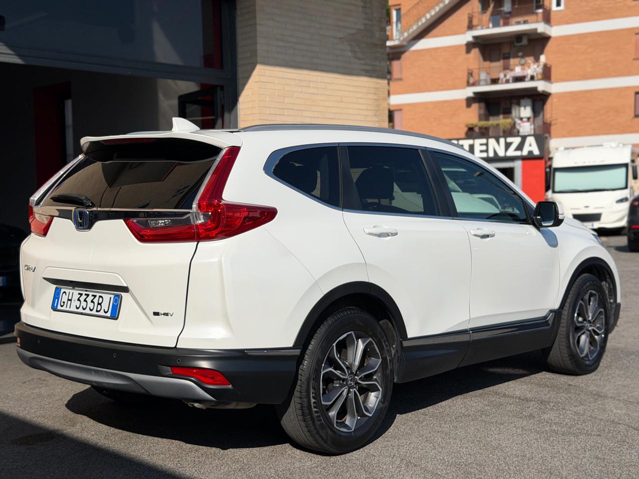 HONDA CR-V 2.0 Hev eCVT Lifestyle Navi (NESSUN VINCOLO) - 7