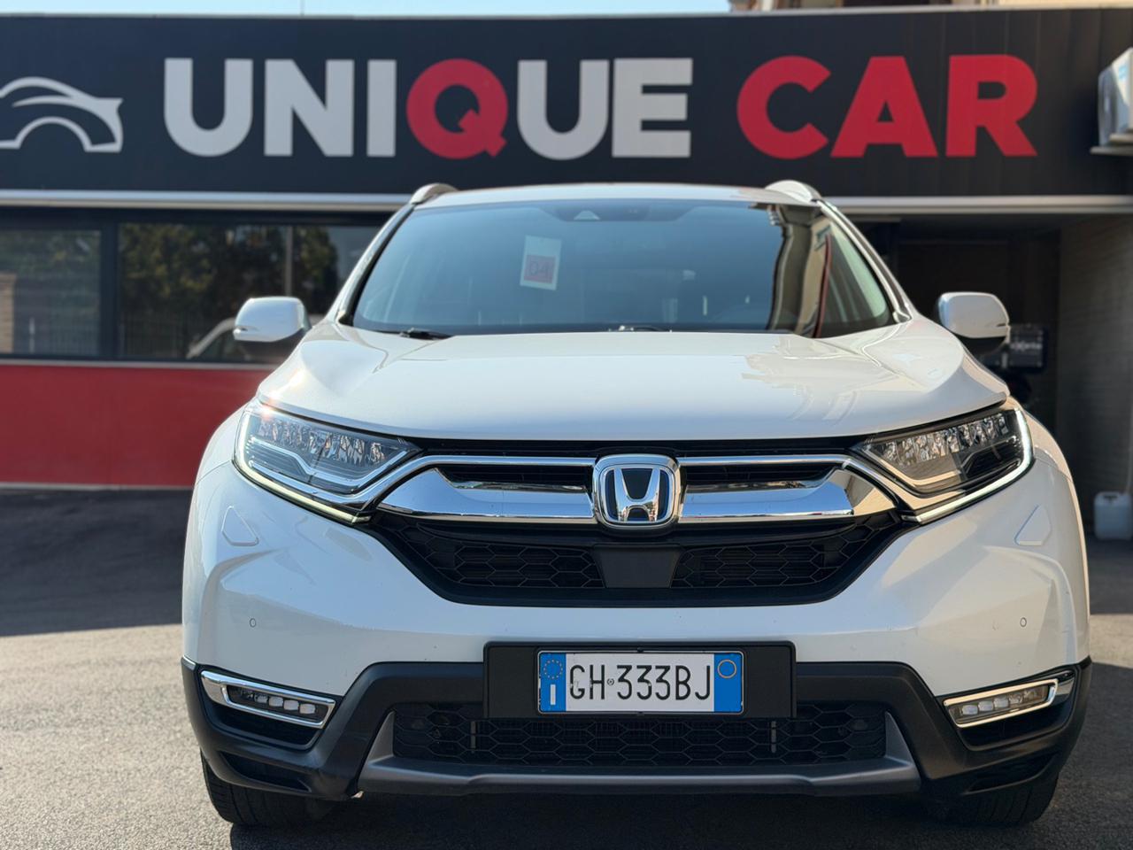 HONDA CR-V 2.0 Hev eCVT Lifestyle Navi (NESSUN VINCOLO) - 3