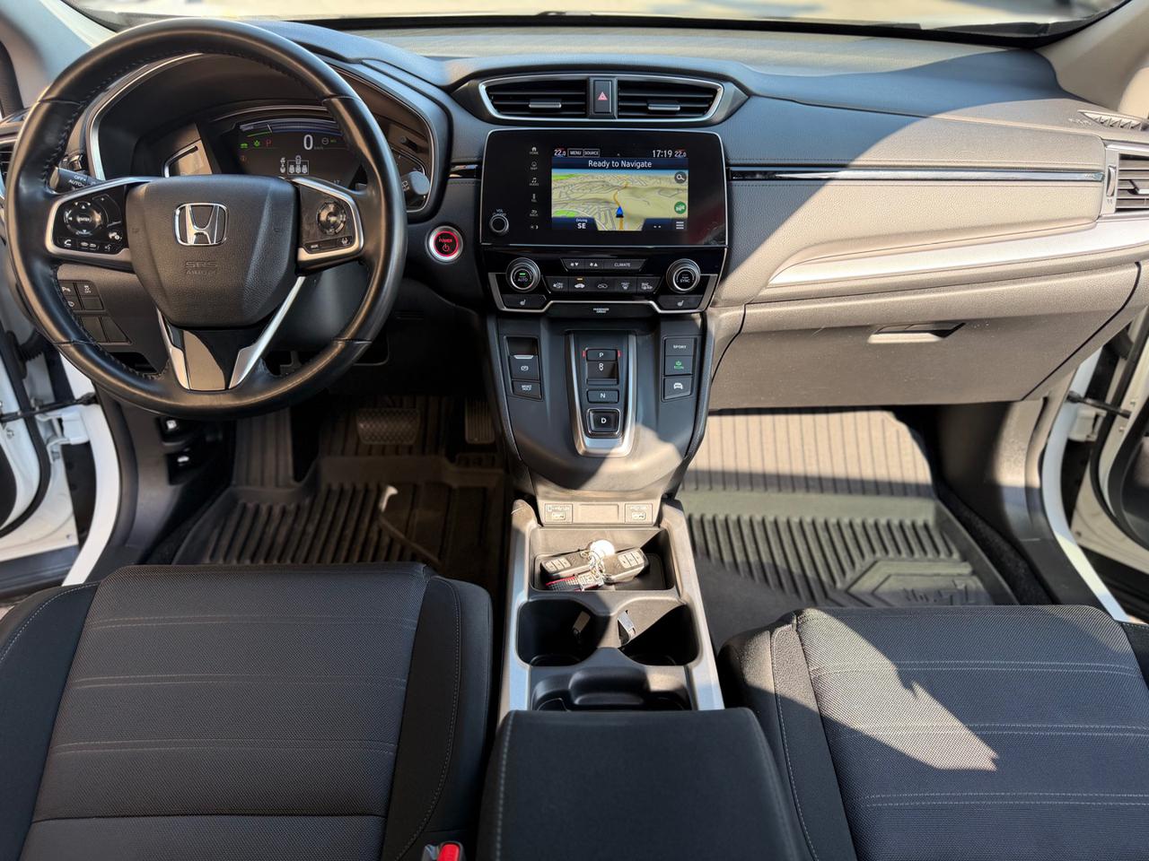 HONDA CR-V 2.0 Hev eCVT Lifestyle Navi (NESSUN VINCOLO) - 10