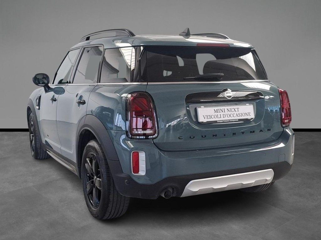 MINI Countryman 1.5 One D Northwood Edition Countryman Aut. - 4
