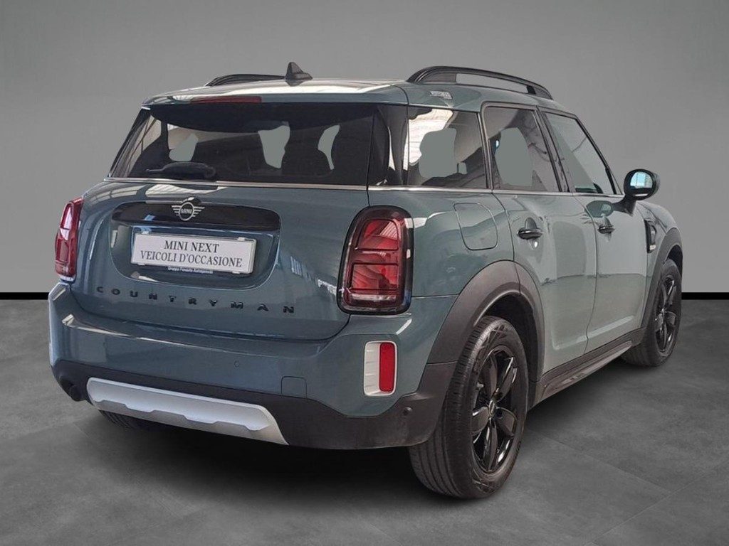 MINI Countryman 1.5 One D Northwood Edition Countryman Aut. - 15
