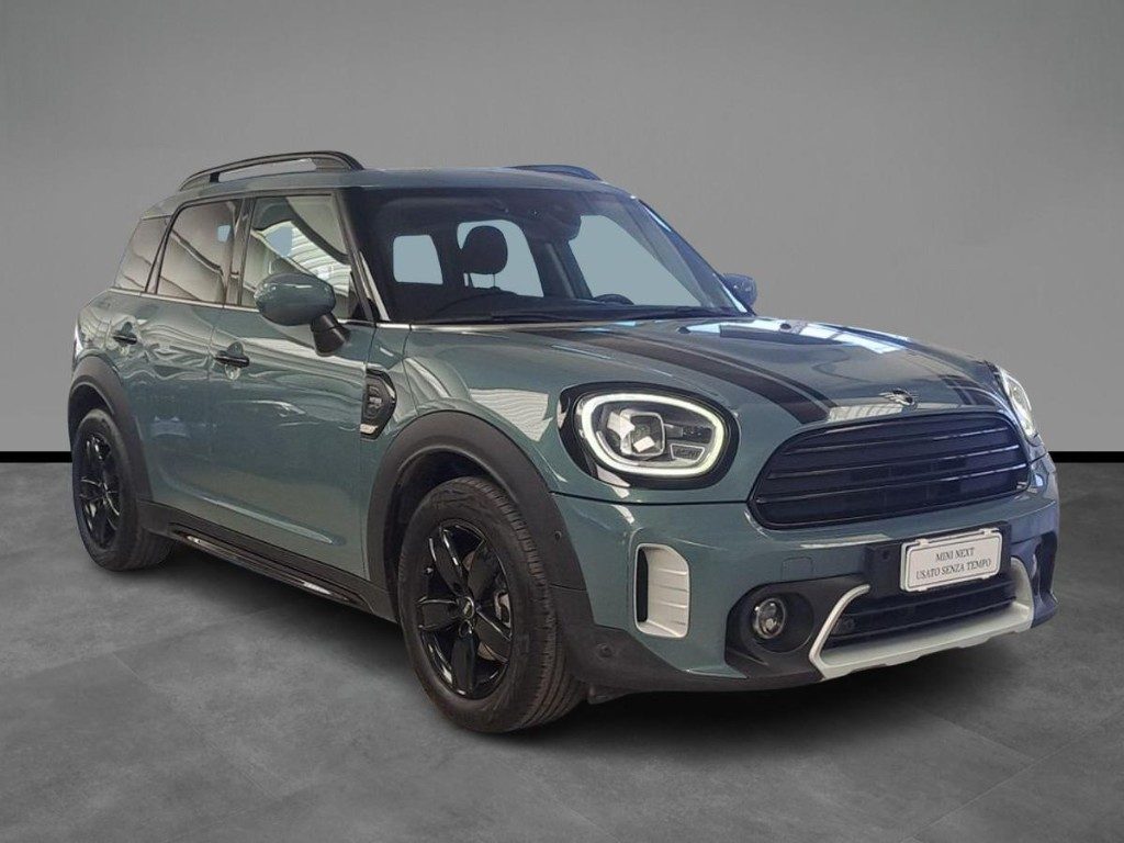 MINI Countryman 1.5 One D Northwood Edition Countryman Aut. - 16