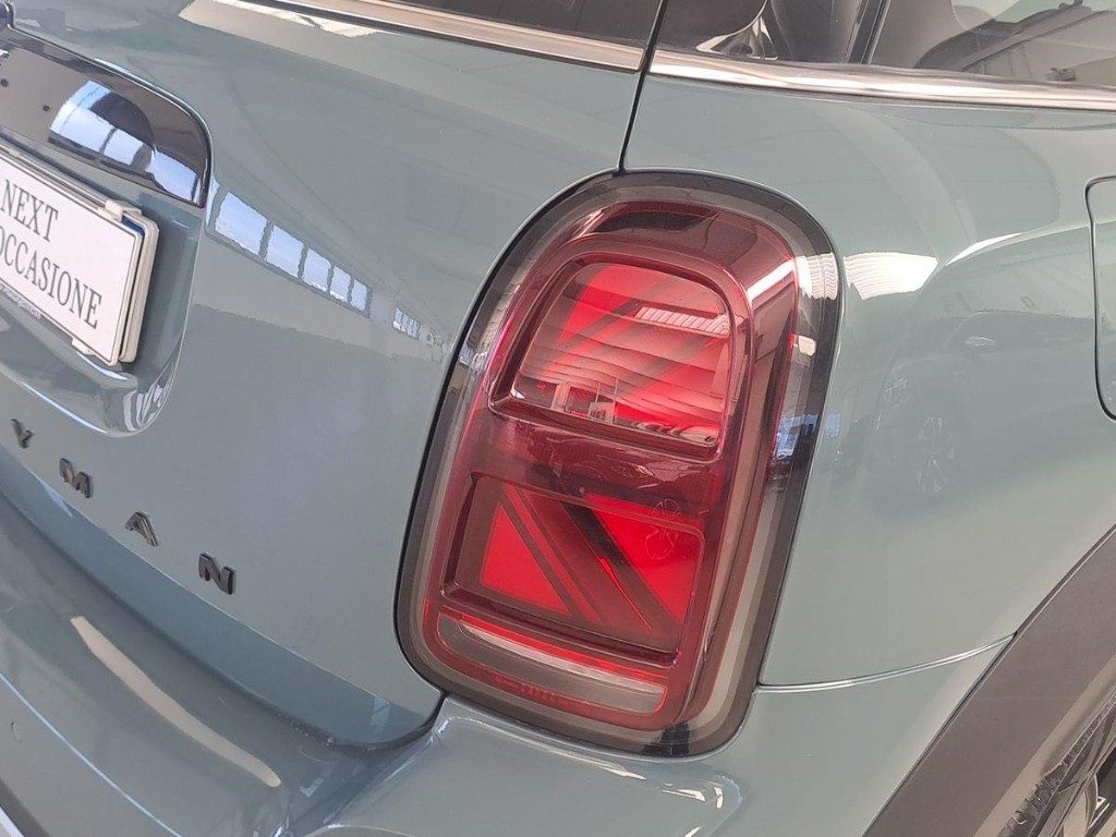 MINI Countryman 1.5 One D Northwood Edition Countryman Aut. - 7