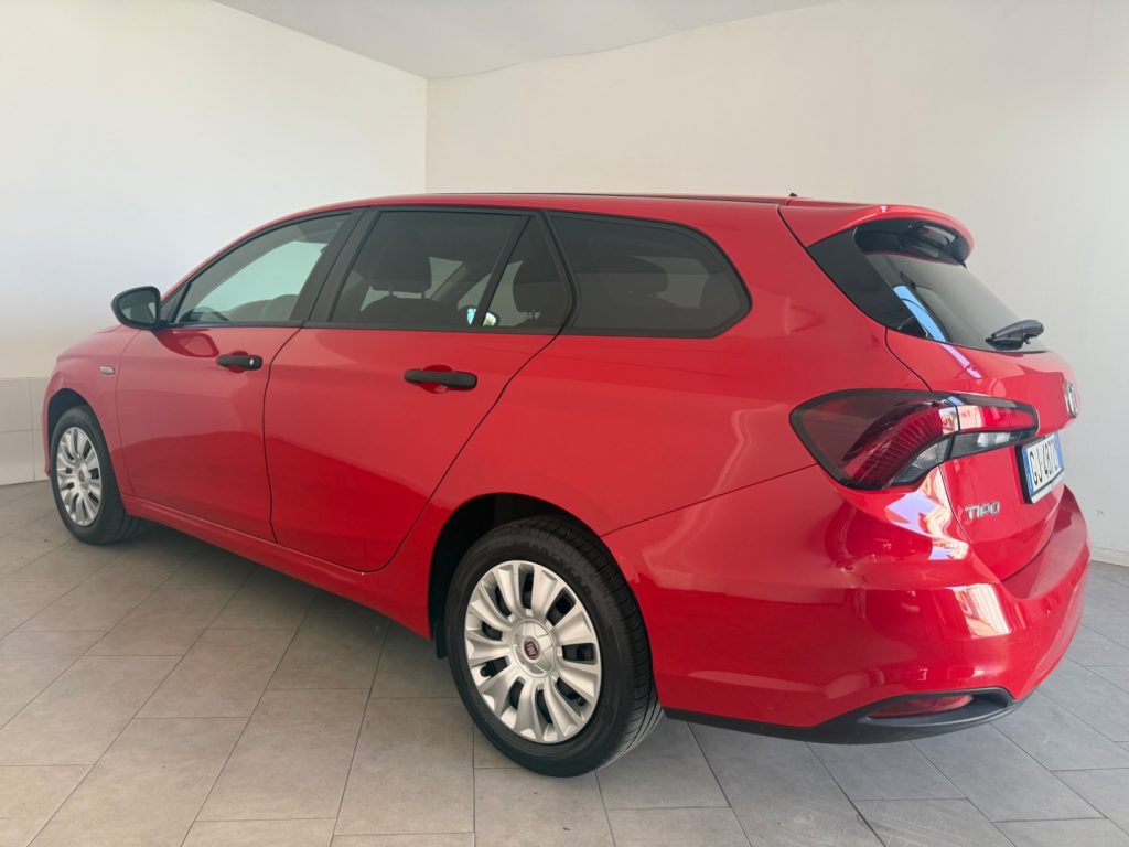 FIAT Tipo 1.0 SW City Life - 5
