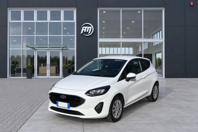 FORD Fiesta Hybrid 125CV 3 porte Van 