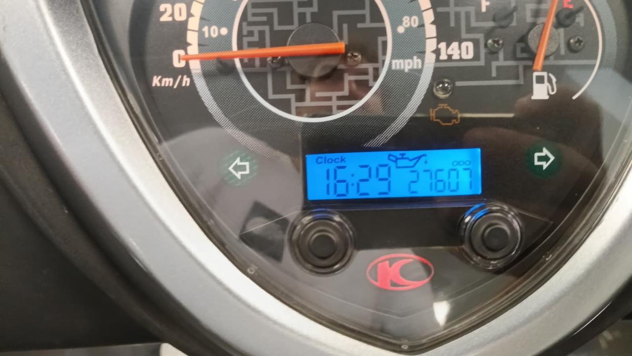 KYMCO Agility 200 S Standard - 3