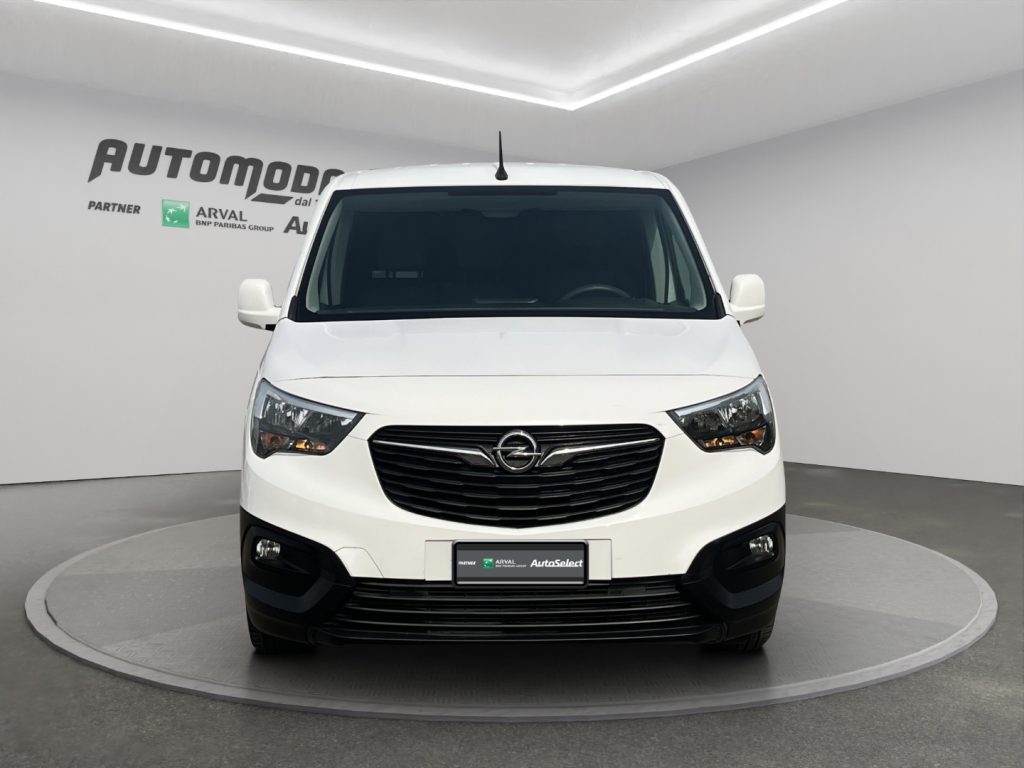 OPEL Combo 1.6 Diesel 100CV Maxi - 2
