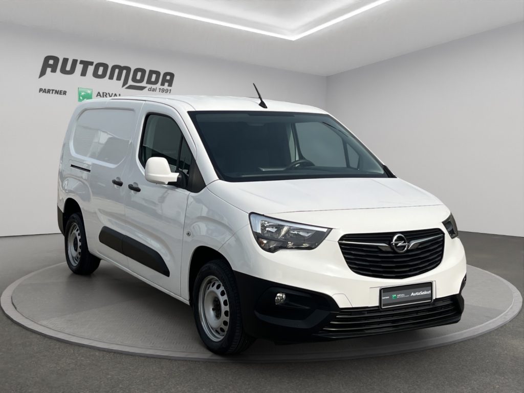 OPEL Combo 1.6 Diesel 100CV Maxi - 3