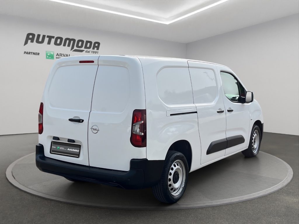 OPEL Combo 1.6 Diesel 100CV Maxi - 4