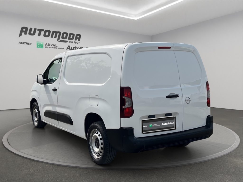 OPEL Combo 1.6 Diesel 100CV Maxi - 6