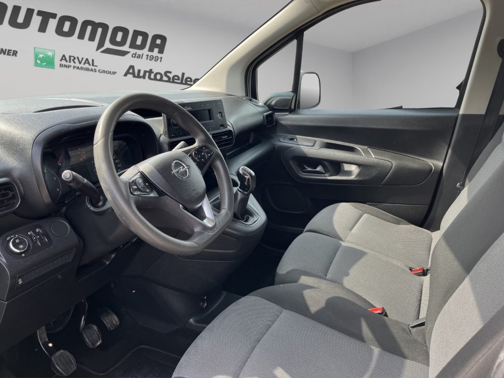 OPEL Combo 1.6 Diesel 100CV Maxi - 7