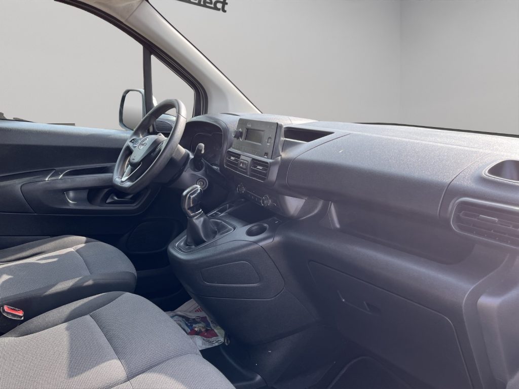 OPEL Combo 1.6 Diesel 100CV Maxi - 9