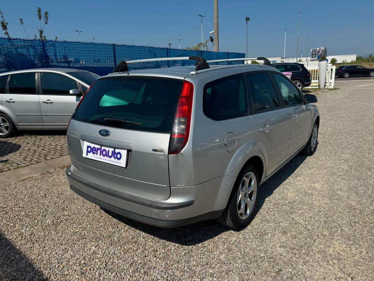 FORD Focus + 1.6 TDCi (90CV) SW - 5