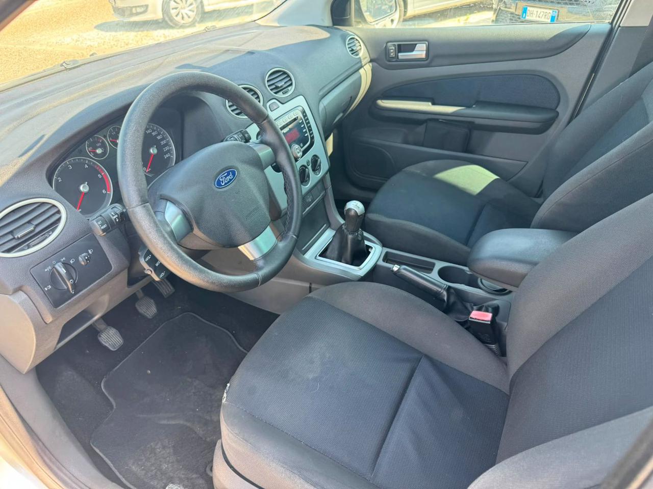 FORD Focus + 1.6 TDCi (90CV) SW - 9