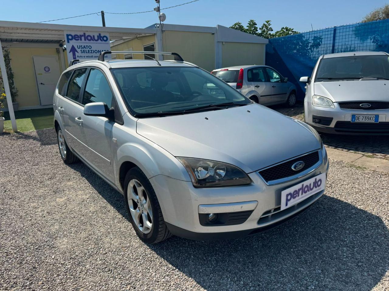 FORD Focus + 1.6 TDCi (90CV) SW - 2
