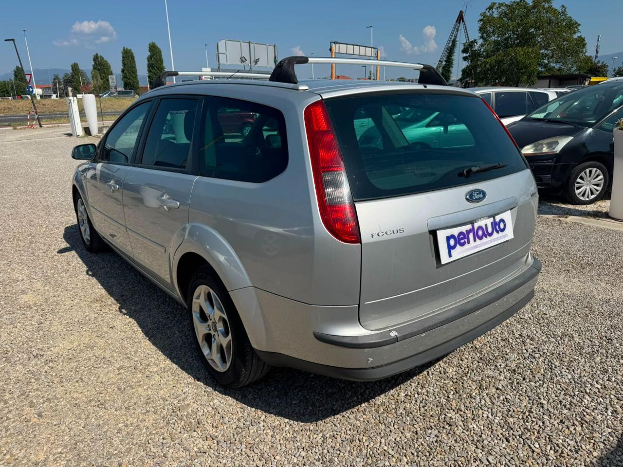 FORD Focus + 1.6 TDCi (90CV) SW - 6