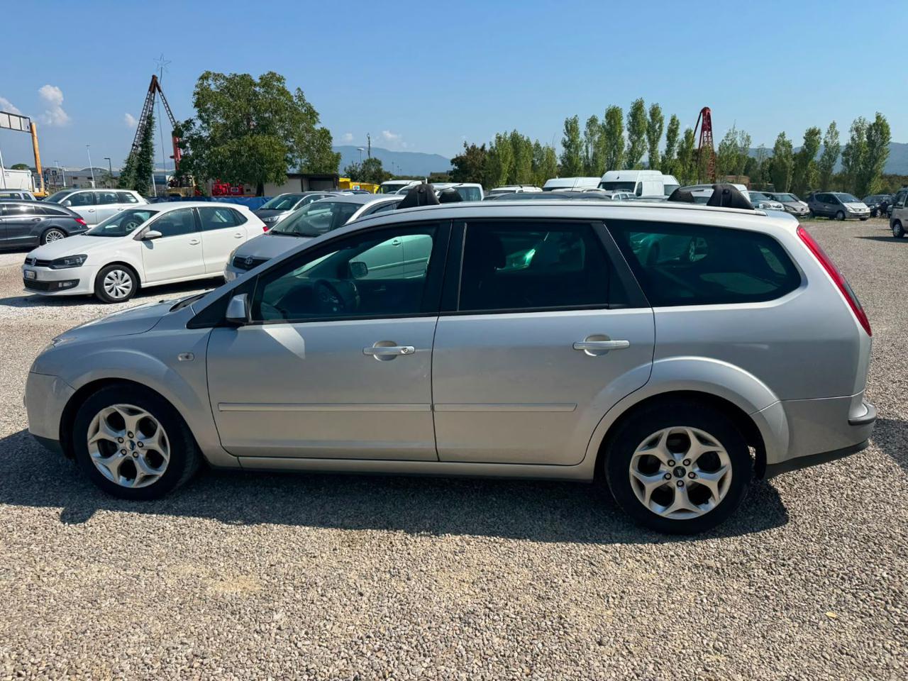 FORD Focus + 1.6 TDCi (90CV) SW - 3