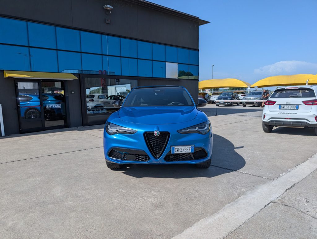 ALFA ROMEO Stelvio 2.2 Td 210 CV AT8 Q4 Veloce - 21 - Tetto Apribile - 2