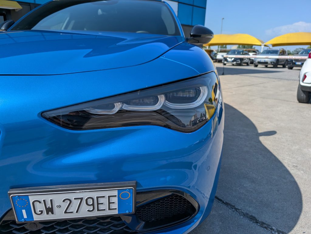 ALFA ROMEO Stelvio 2.2 Td 210 CV AT8 Q4 Veloce - 21 - Tetto Apribile - 10