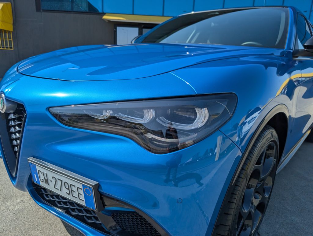 ALFA ROMEO Stelvio 2.2 Td 210 CV AT8 Q4 Veloce - 21 - Tetto Apribile - 11
