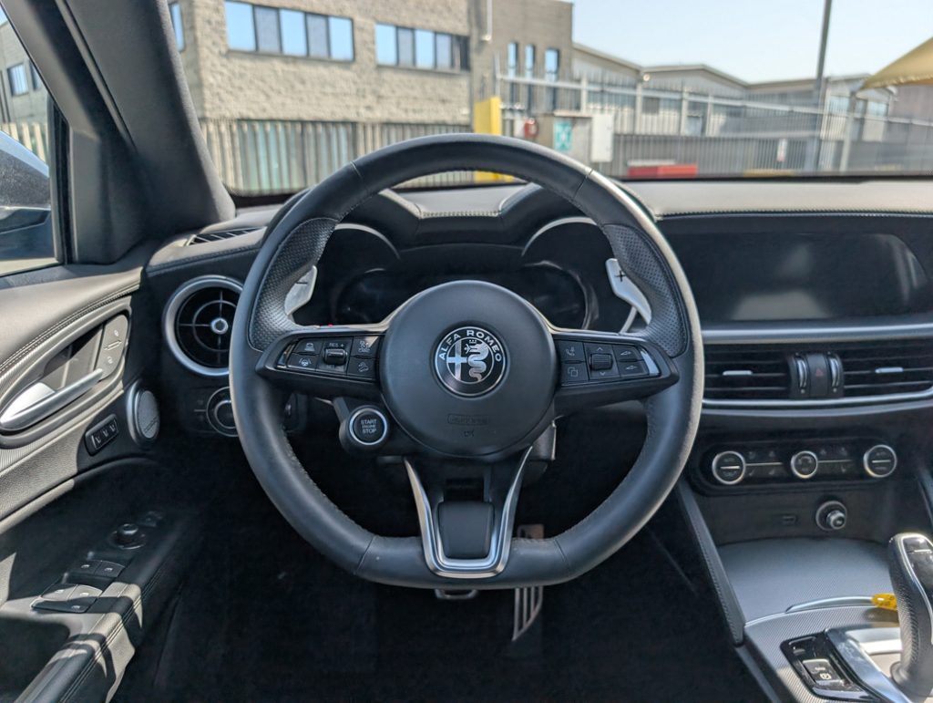 ALFA ROMEO Stelvio 2.2 Td 210 CV AT8 Q4 Veloce - 21 - Tetto Apribile - 12