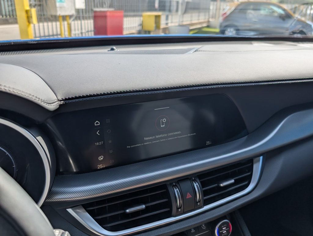 ALFA ROMEO Stelvio 2.2 Td 210 CV AT8 Q4 Veloce - 21 - Tetto Apribile - 17
