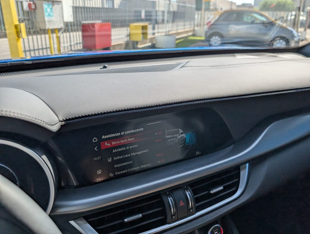 ALFA ROMEO Stelvio 2.2 Td 210 CV AT8 Q4 Veloce - 21 - Tetto Apribile - 18