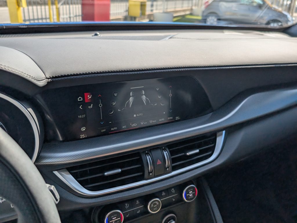 ALFA ROMEO Stelvio 2.2 Td 210 CV AT8 Q4 Veloce - 21 - Tetto Apribile - 19