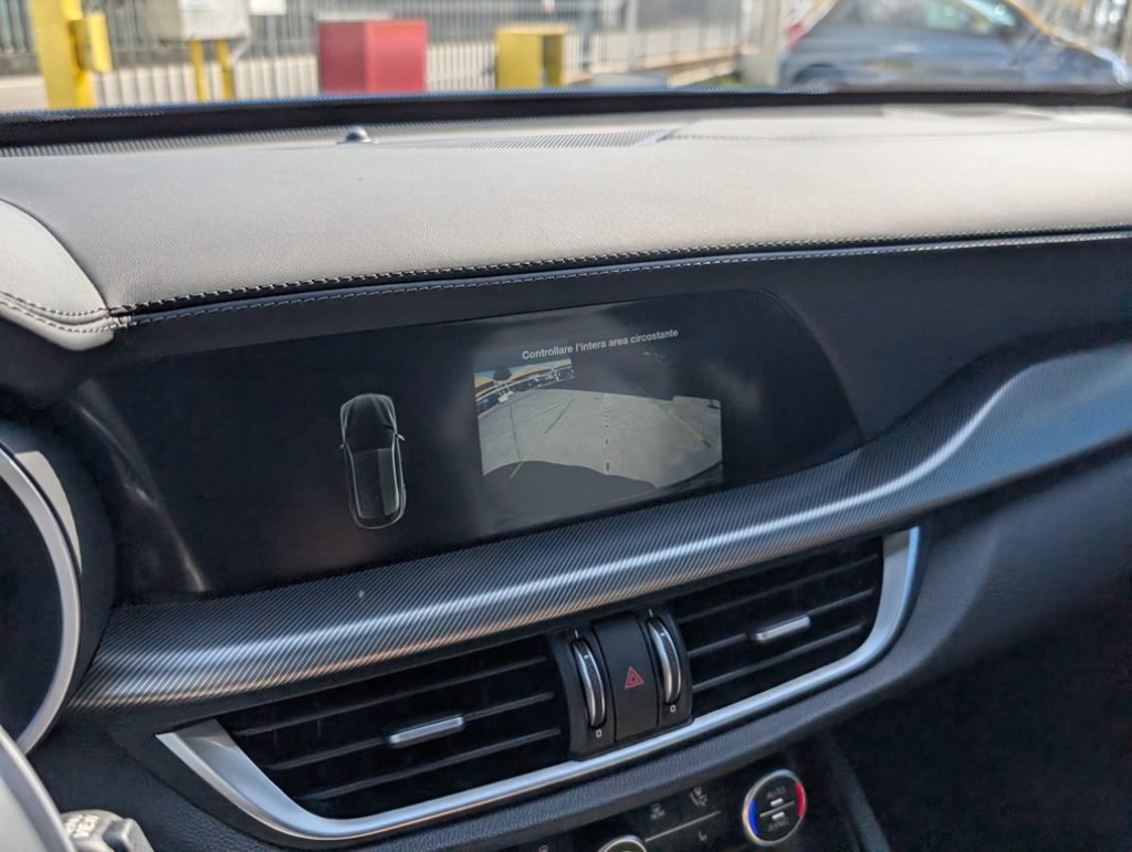 ALFA ROMEO Stelvio 2.2 Td 210 CV AT8 Q4 Veloce - 21 - Tetto Apribile - 20