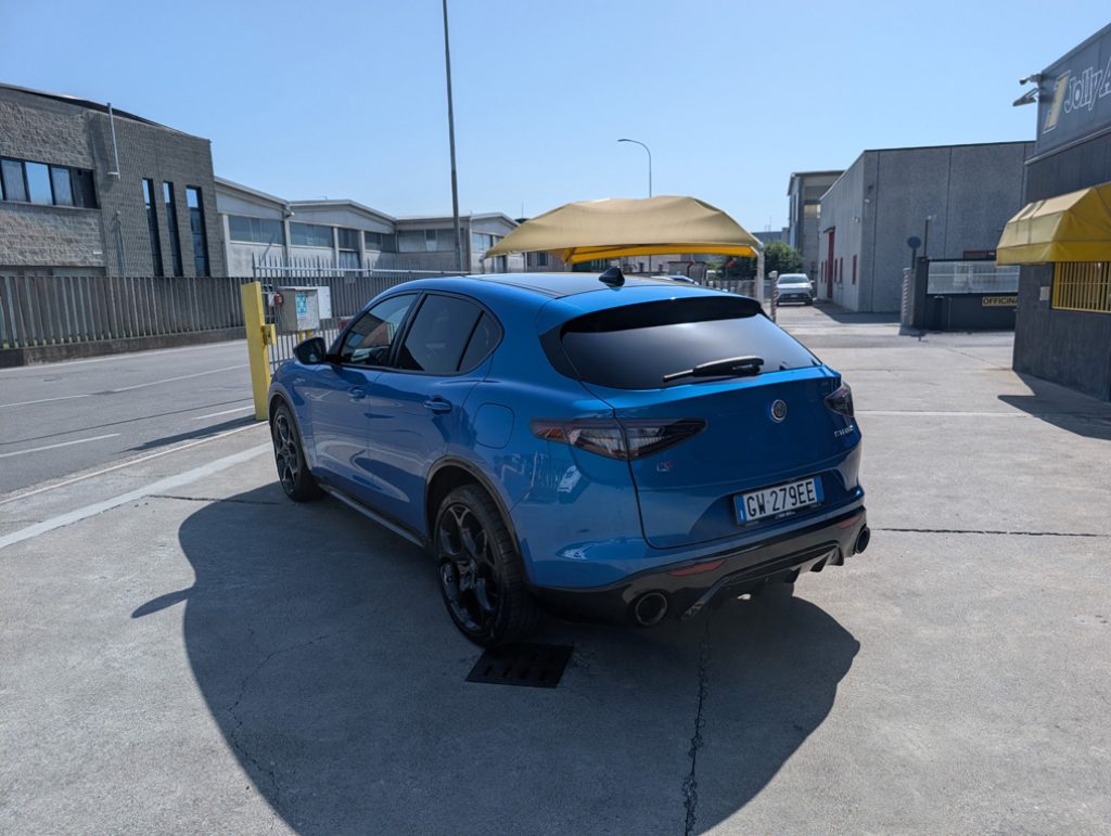 ALFA ROMEO Stelvio 2.2 Td 210 CV AT8 Q4 Veloce - 21 - Tetto Apribile - 21