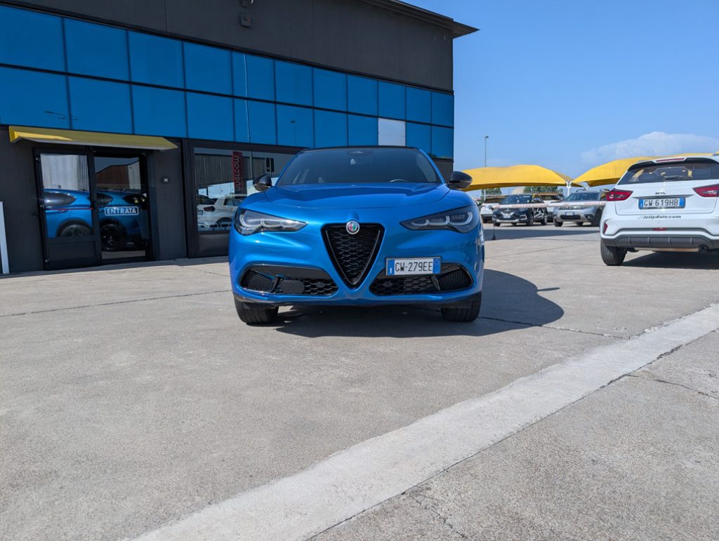 ALFA ROMEO Stelvio 2.2 Td 210 CV AT8 Q4 Veloce - 21 - Tetto Apribile - 22