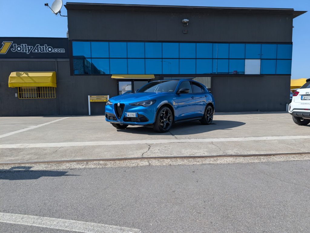 ALFA ROMEO Stelvio 2.2 Td 210 CV AT8 Q4 Veloce - 21 - Tetto Apribile - 23